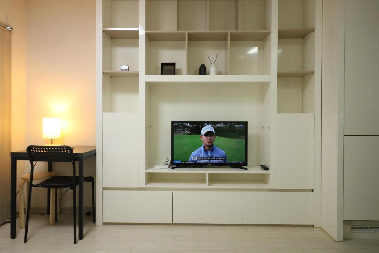 Happy House Daegu Exterior foto