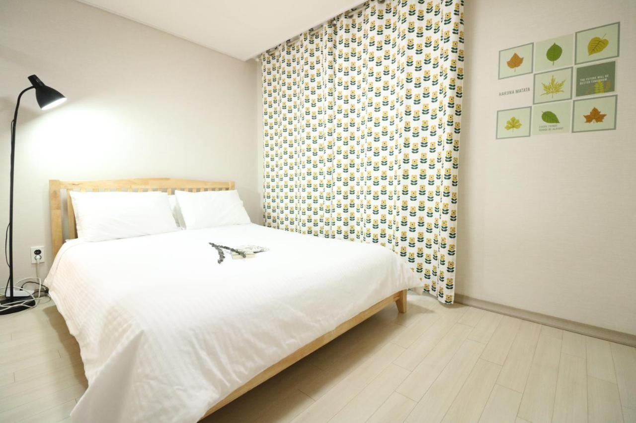 Happy House Daegu Exterior foto